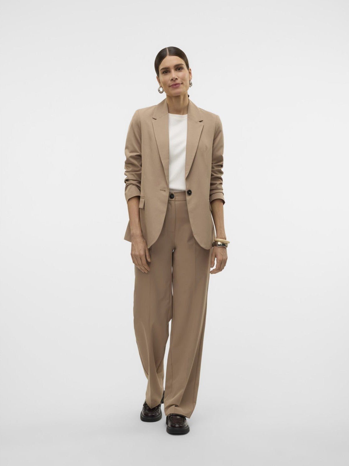 VMRAYA LS LOOSE BLAZER BF - Castelijn mode