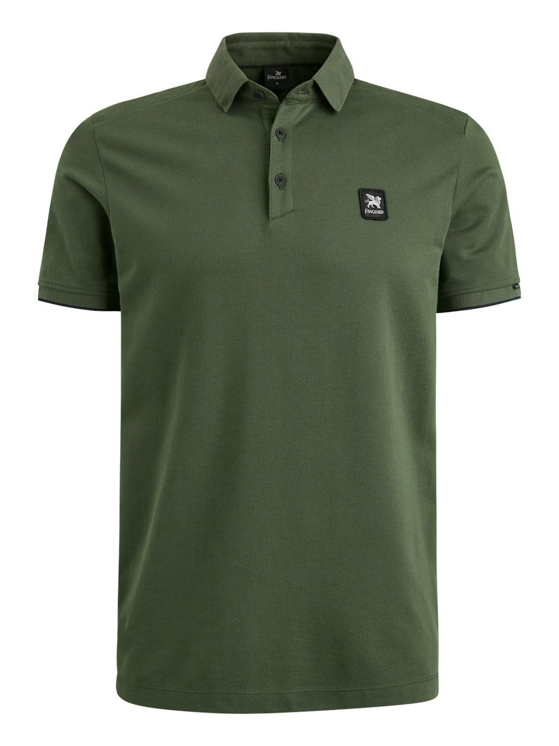 VPSS2404850 6025 Short sleeve polo pique - Castelijn mode