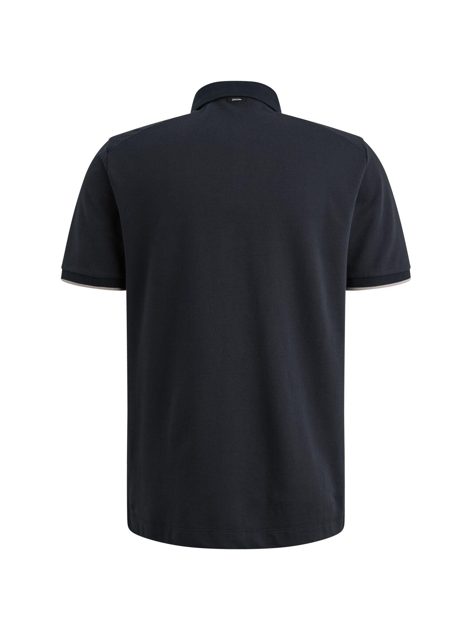 VPSS2604850 - 5073 Polo Donkerblauw Comfort Stretch - Castelijn mode