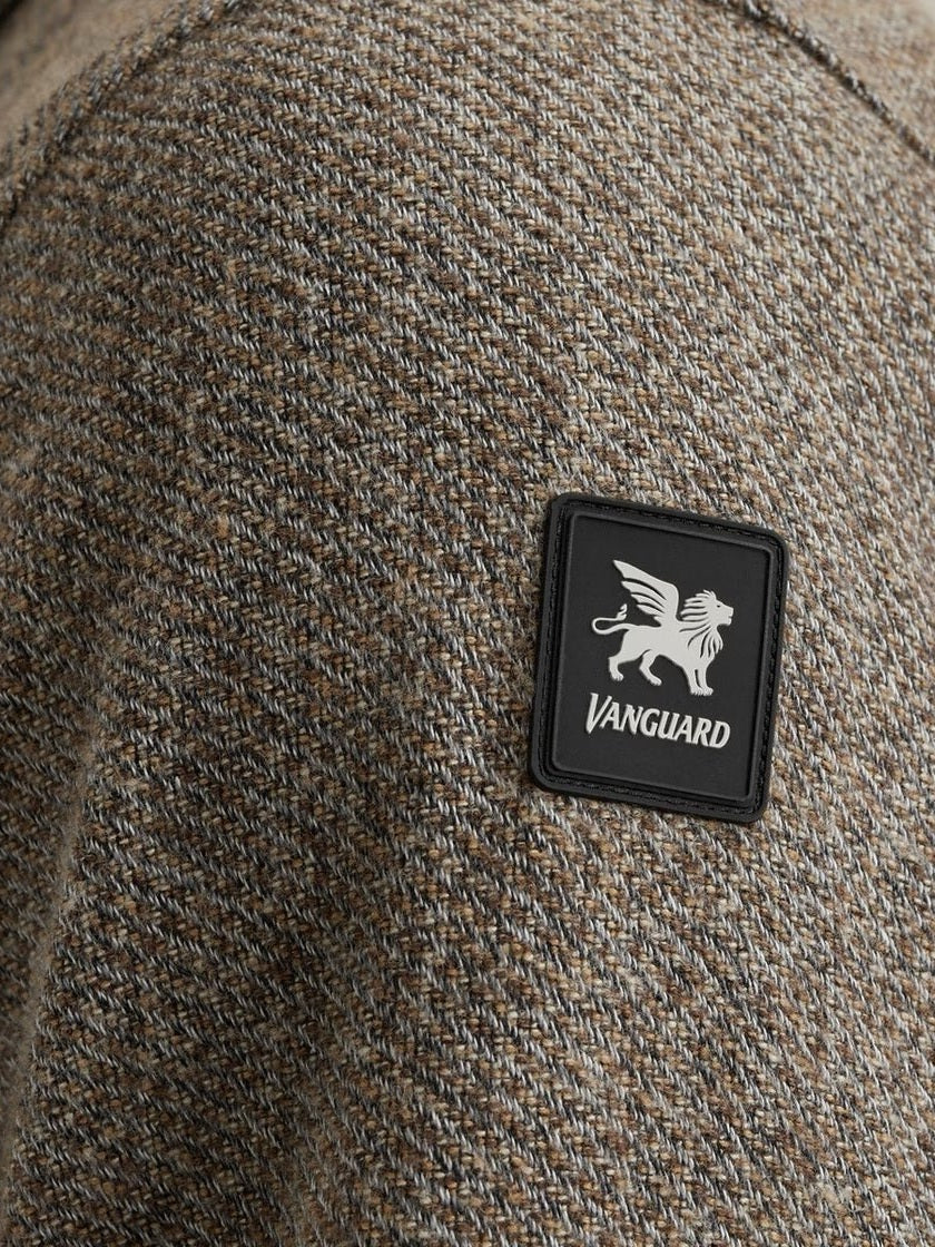 VSI2509226 - 8015 Shirt jacket met borstzakken - Castelijn mode