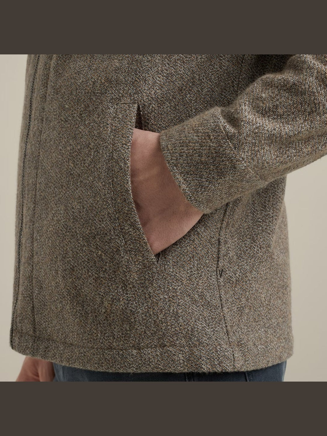 VSI2509226 - 8015 Shirt jacket met borstzakken - Castelijn mode