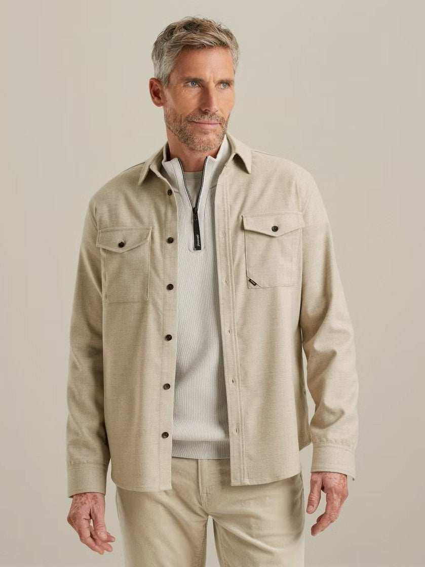 VSI2510255 - 7074 Overshirt - Castelijn mode