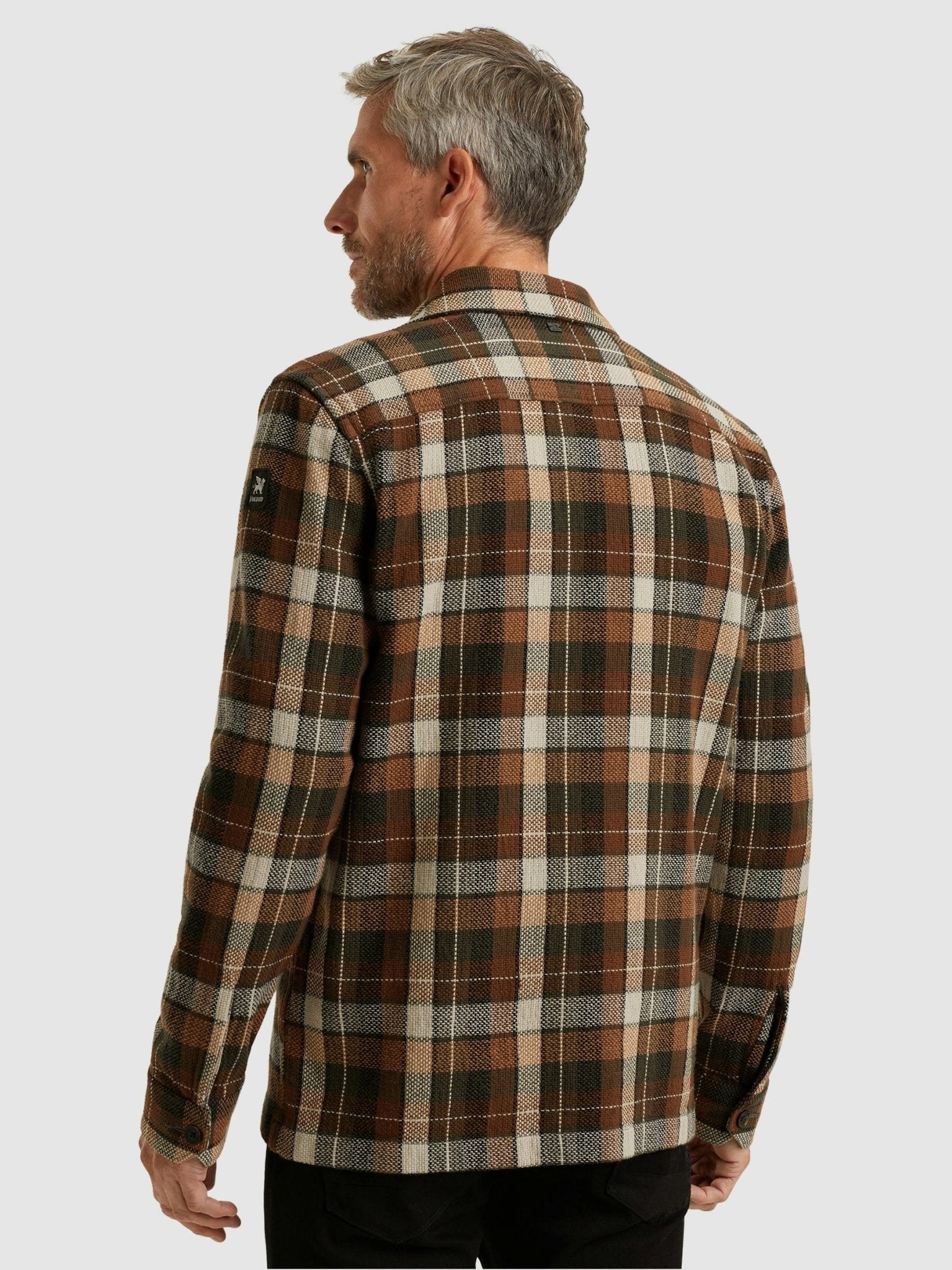 VSI2510256 - 8122 Overshirt - Castelijn mode