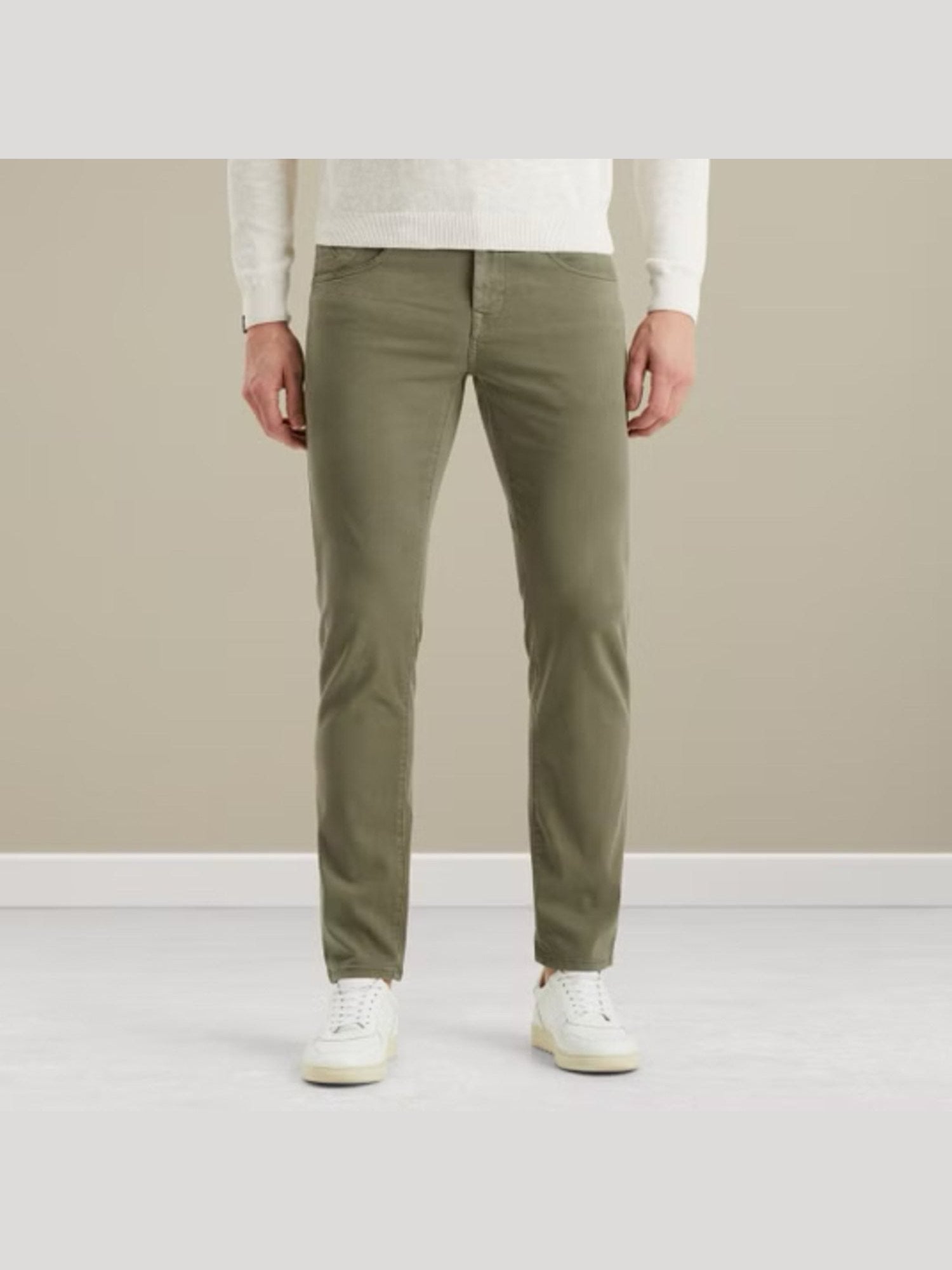 VTR2502607 - 6126 v850 groen - Castelijn mode