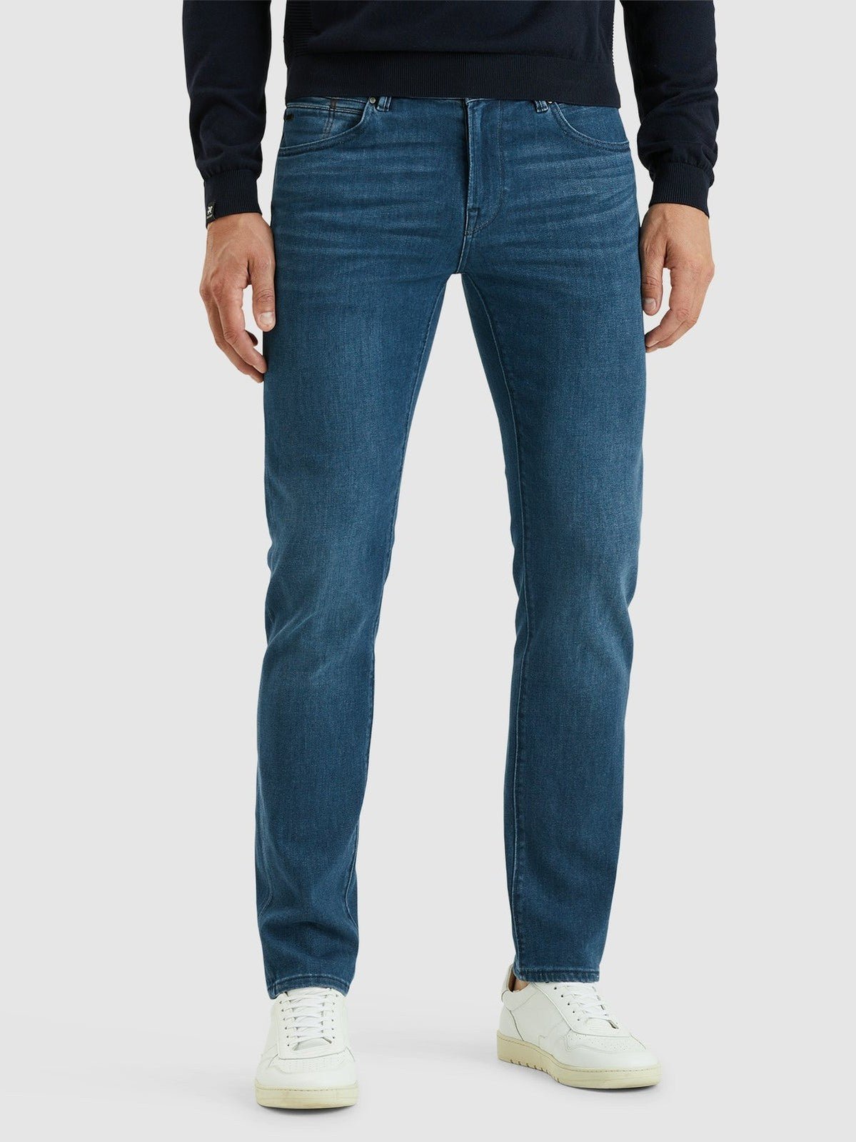 vtr515 - wbw V7 Rider Whale blue wash - Castelijn mode