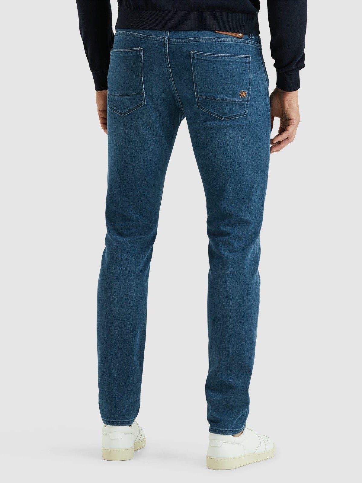 vtr515 - wbw V7 Rider Whale blue wash - Castelijn mode