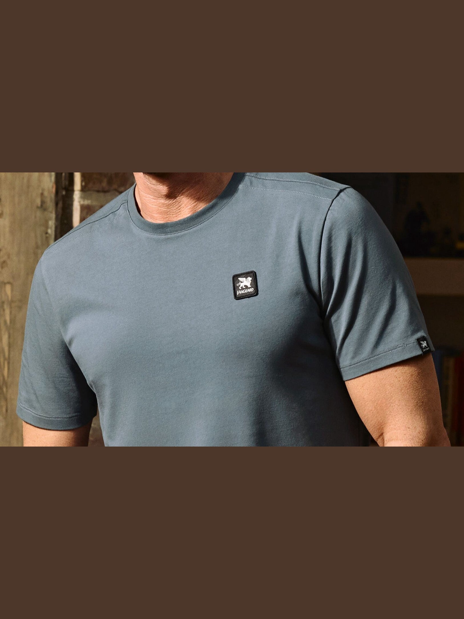 VTSS2509560 5409 T-shirt - Castelijn mode