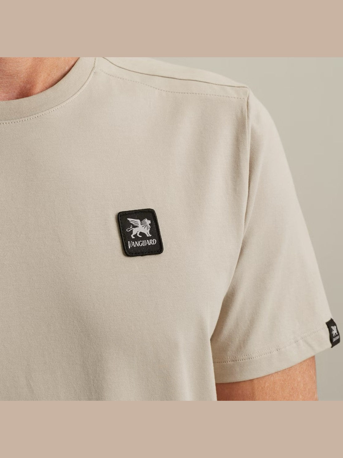 VTSS2510500 - 7074 T - SHIRT VAN JERSEY - Castelijn mode