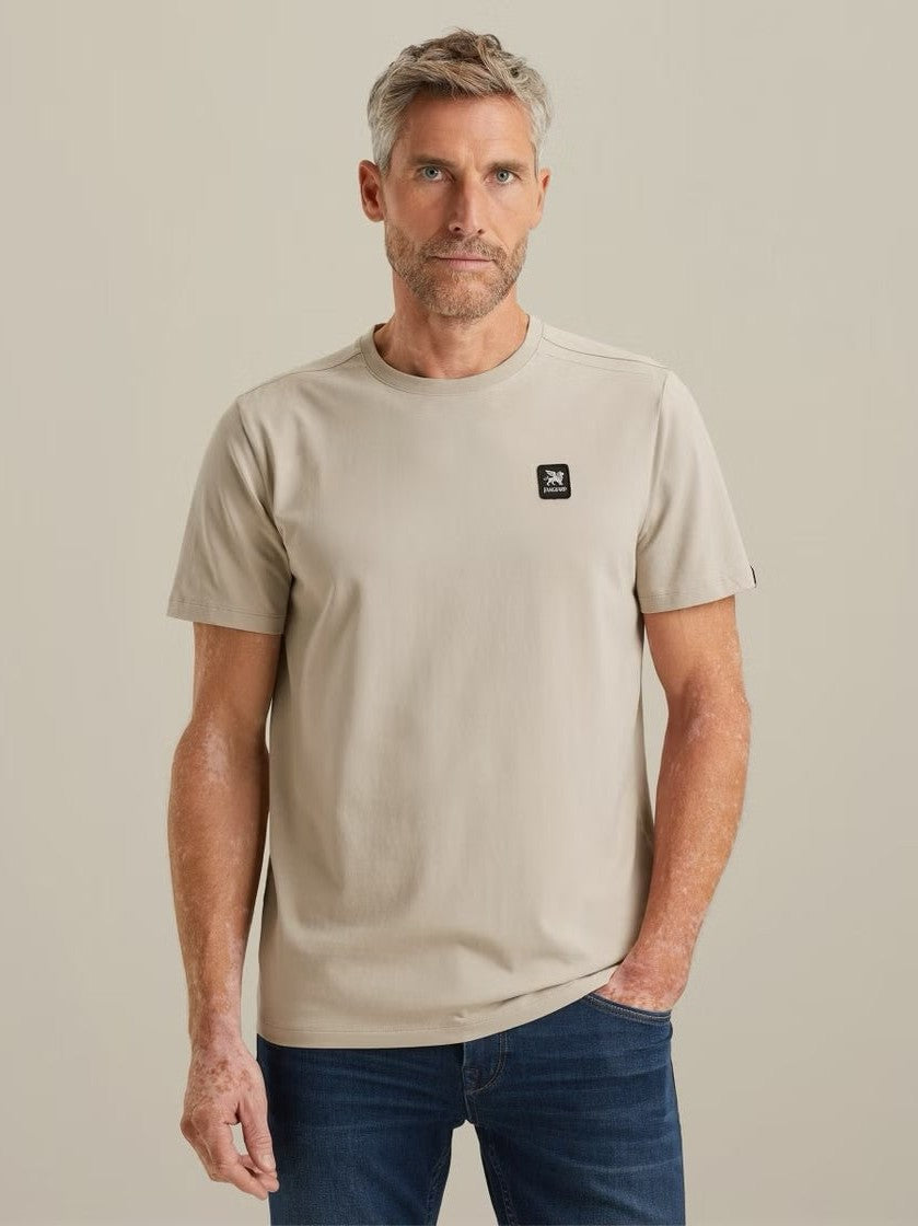 VTSS2510500 - 7074 T - SHIRT VAN JERSEY - Castelijn mode