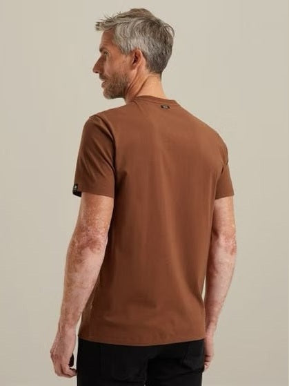 VTSS2510500 - 8297 T - SHIRT VAN JERSEY - Castelijn mode