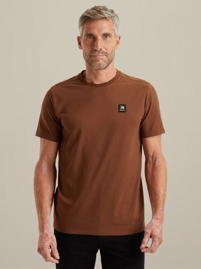 VTSS2510500 - 8297 T - SHIRT VAN JERSEY - Castelijn mode