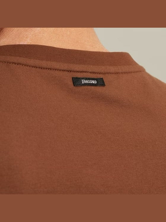 VTSS2510500 - 8297 T - SHIRT VAN JERSEY - Castelijn mode