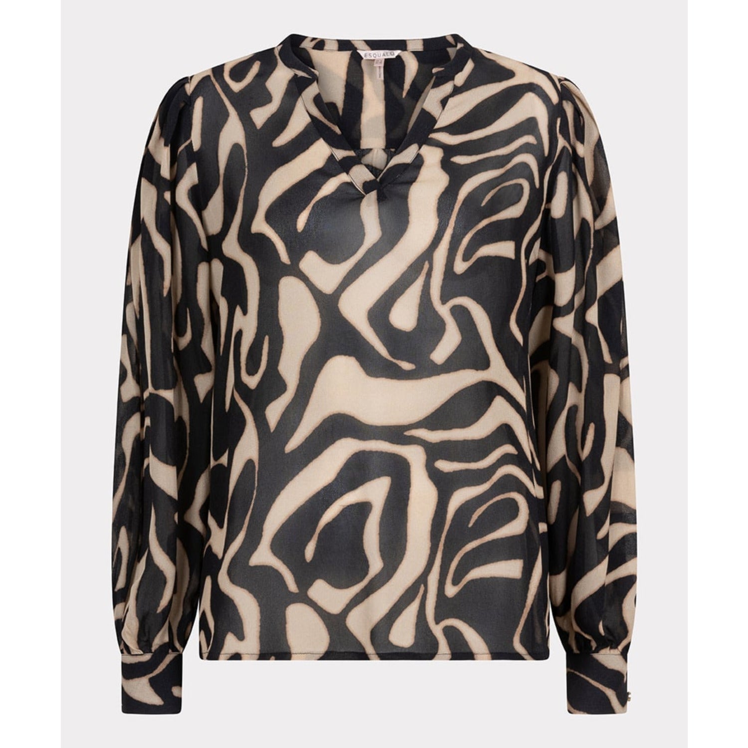 W24.14707 V - neck Harmony - Castelijn mode