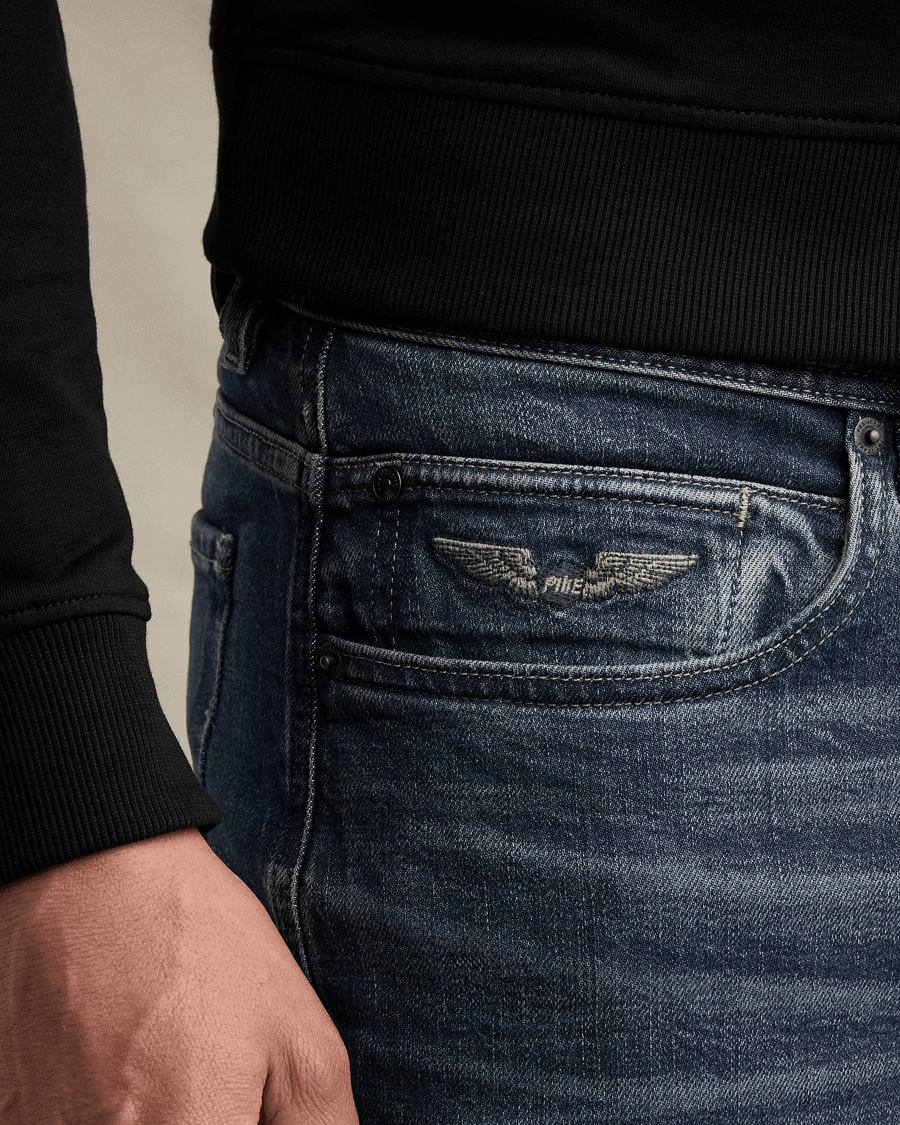 Wingload Jeans Blauw - Castelijn mode