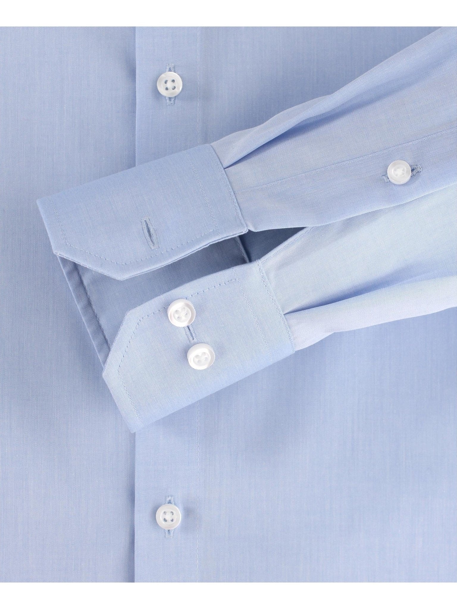001480 - 115 Business shirt (licht blauw) - Castelijn mode