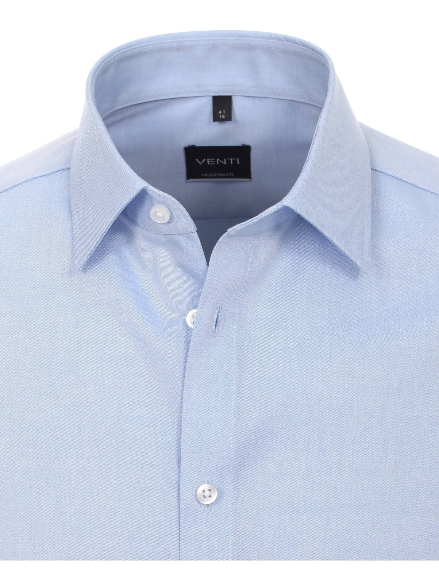 001480 - 115 Business shirt (licht blauw) - Castelijn mode