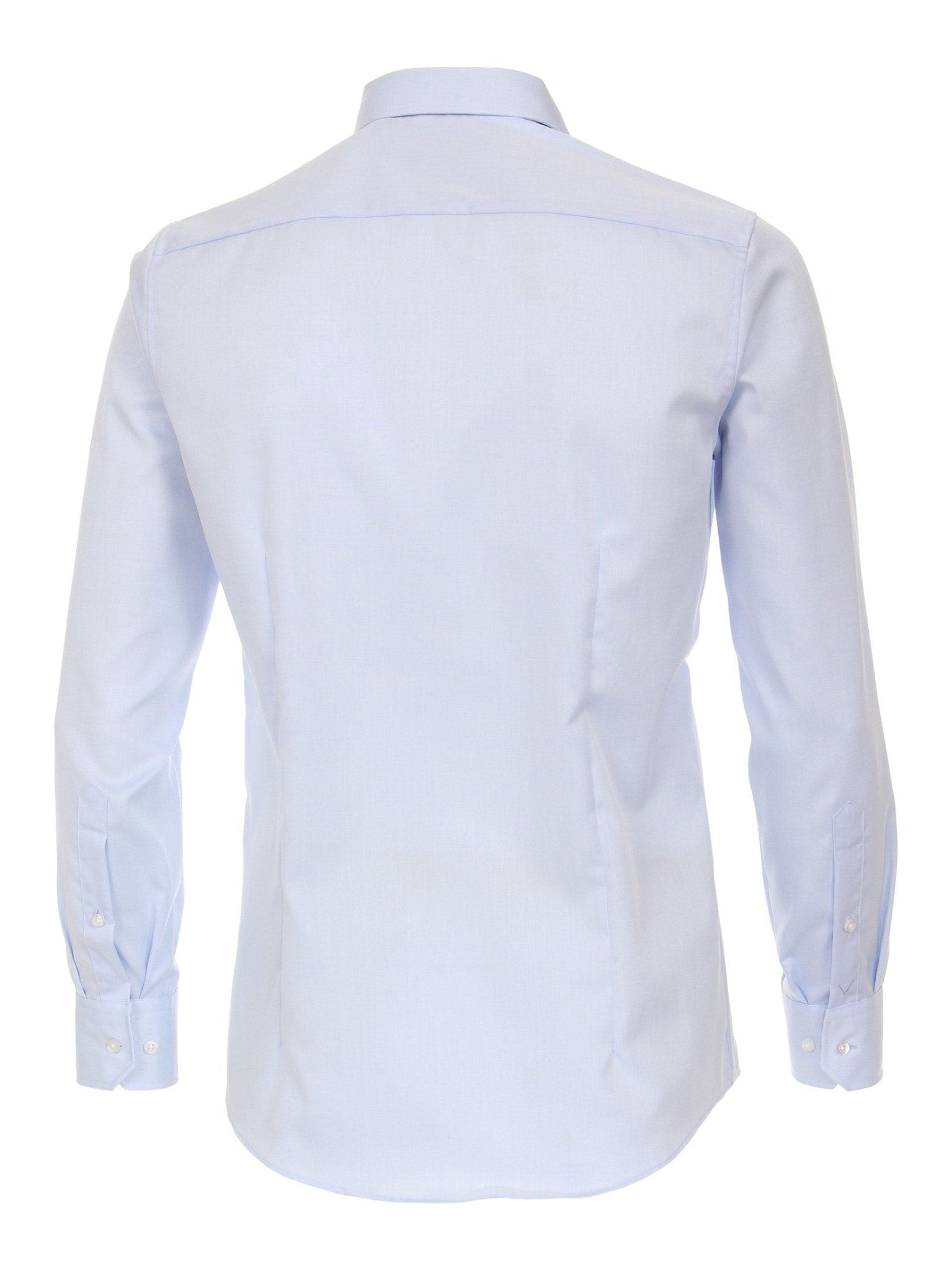 001880 - 102 Business shirt licht blauw - Castelijn mode