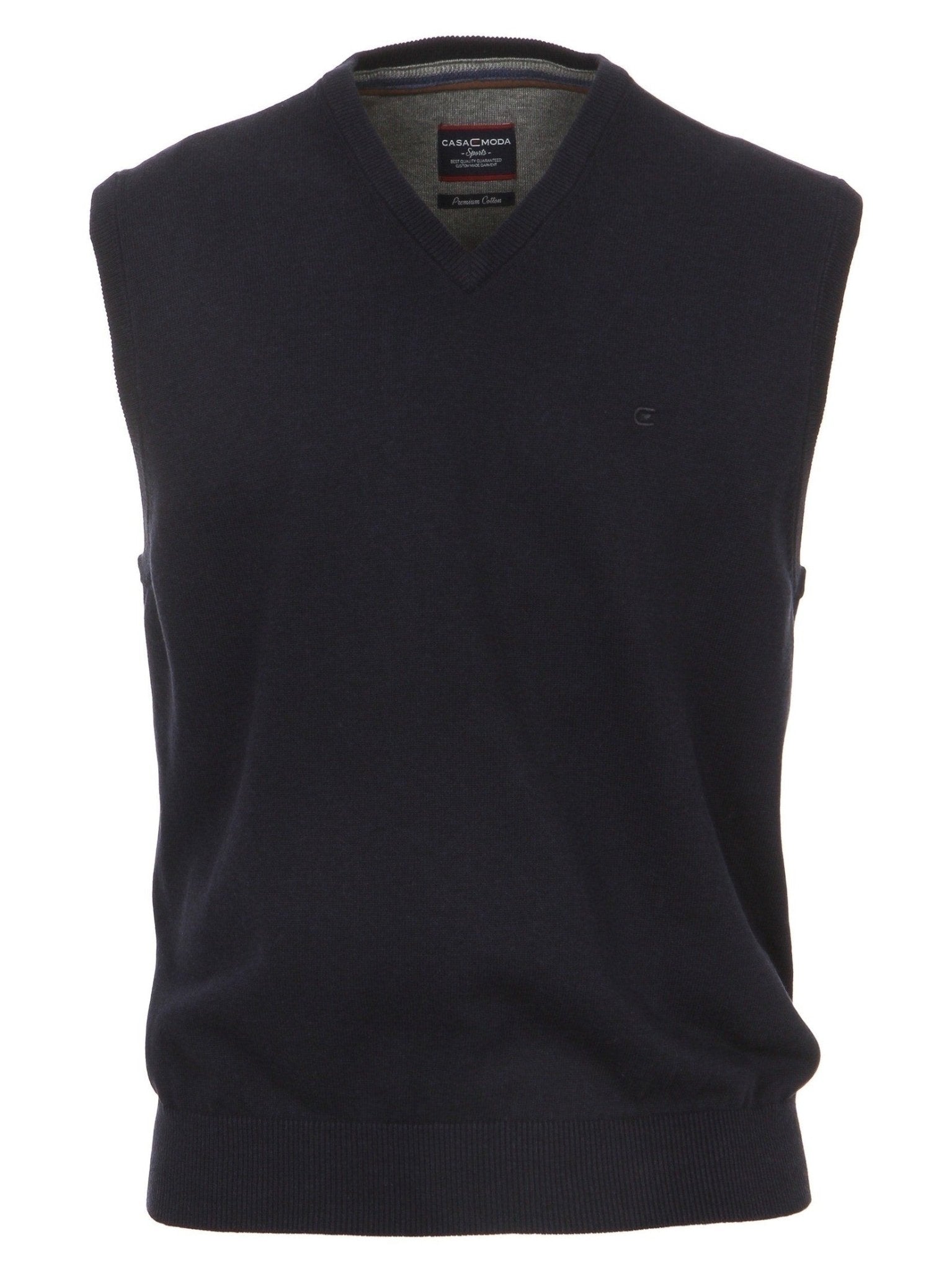 004460 - 135 spencer (d.blauw) - Castelijn mode