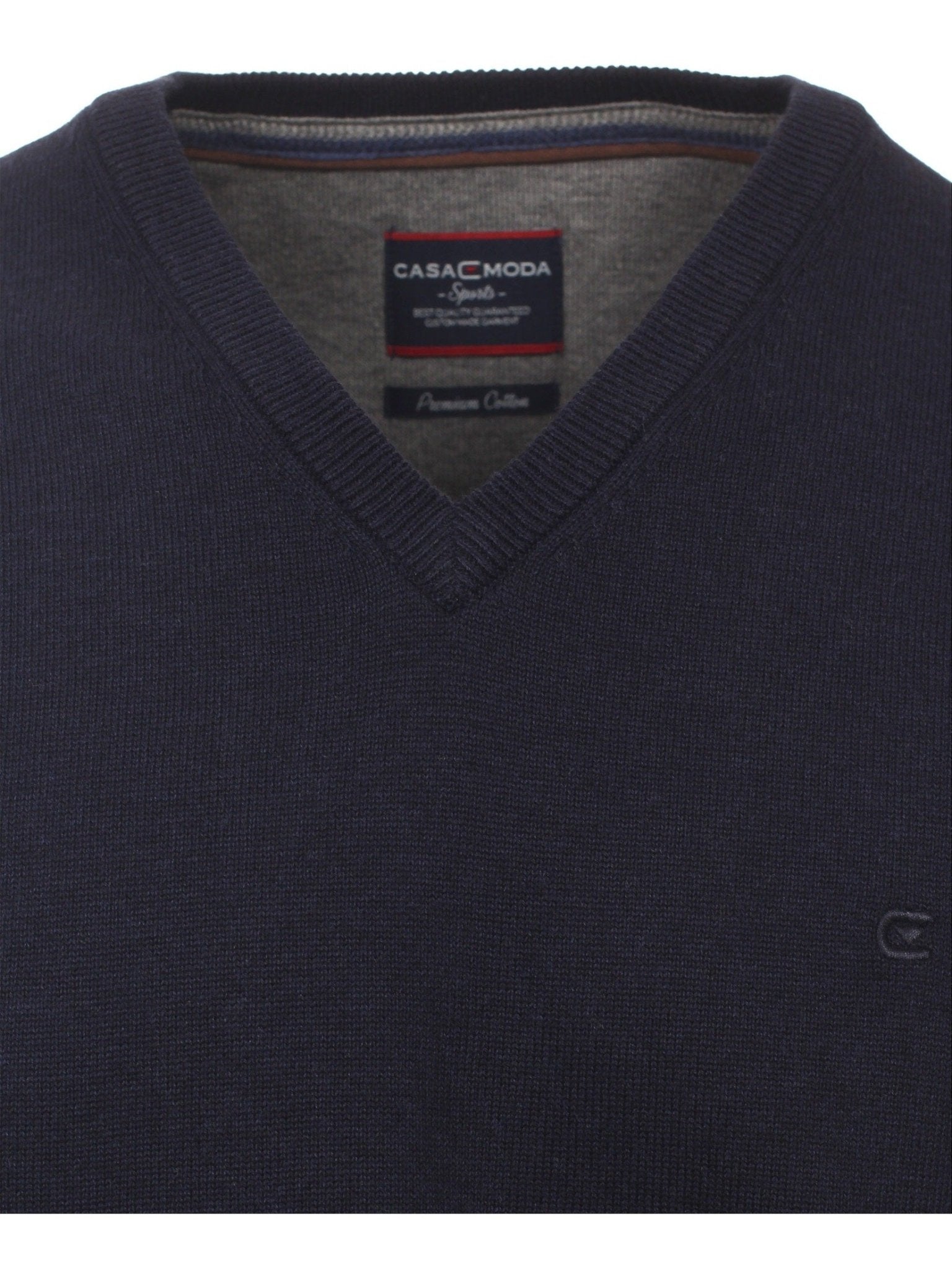 004460 - 135 spencer (d.blauw) - Castelijn mode