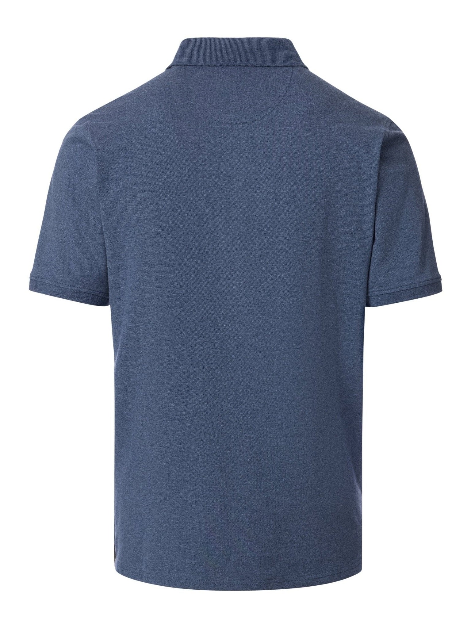 004470 - 175 Polo blauw - Castelijn mode