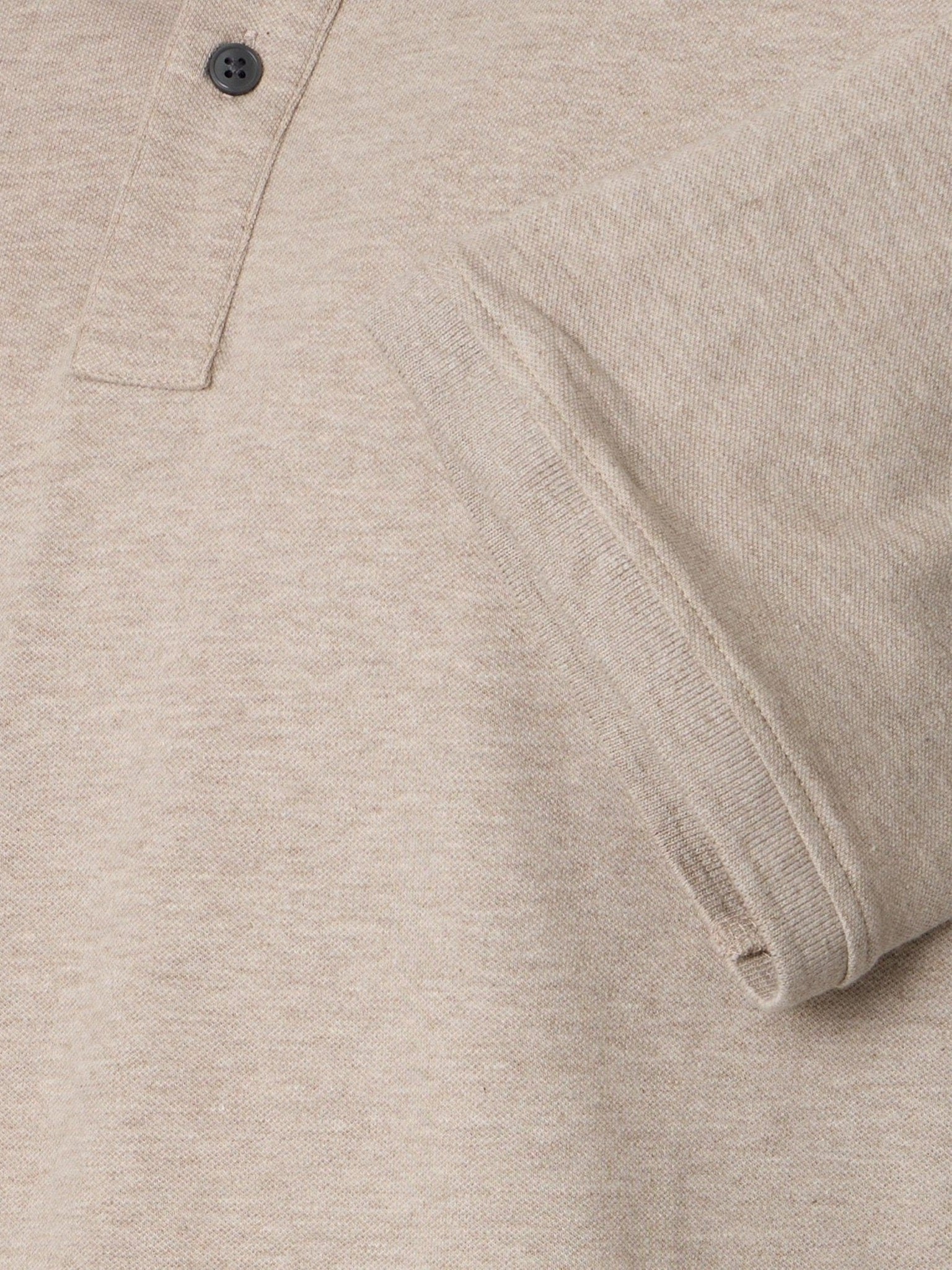 004470 - 668 Polo beige - Castelijn mode