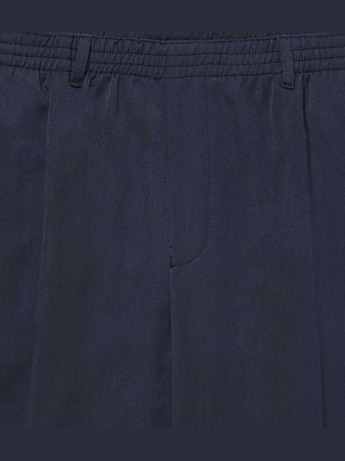 01 - 5147/10 Amberg Pantalon Blauw - Castelijn mode