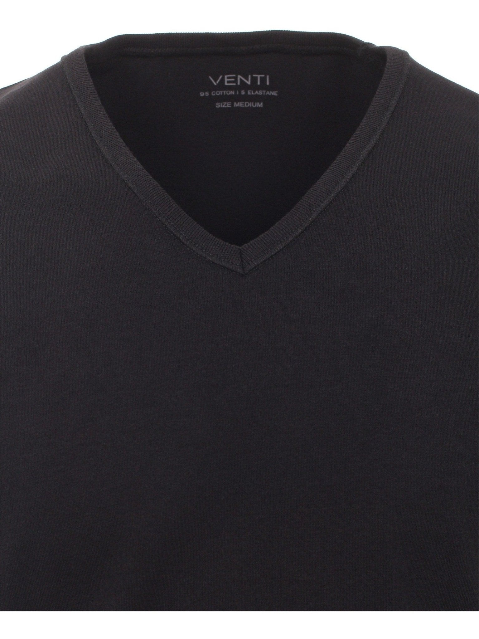 012600/800 T-Shirt V - Neck double pack - Castelijn mode