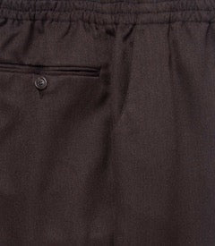Amberg Comfortbroek Bruin
