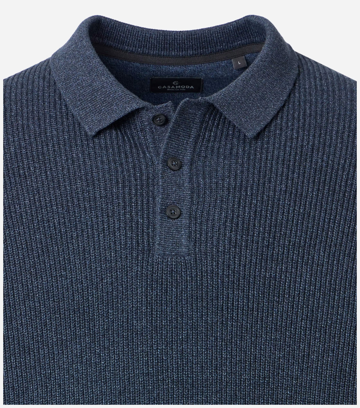 Polotrui Jeansblauw