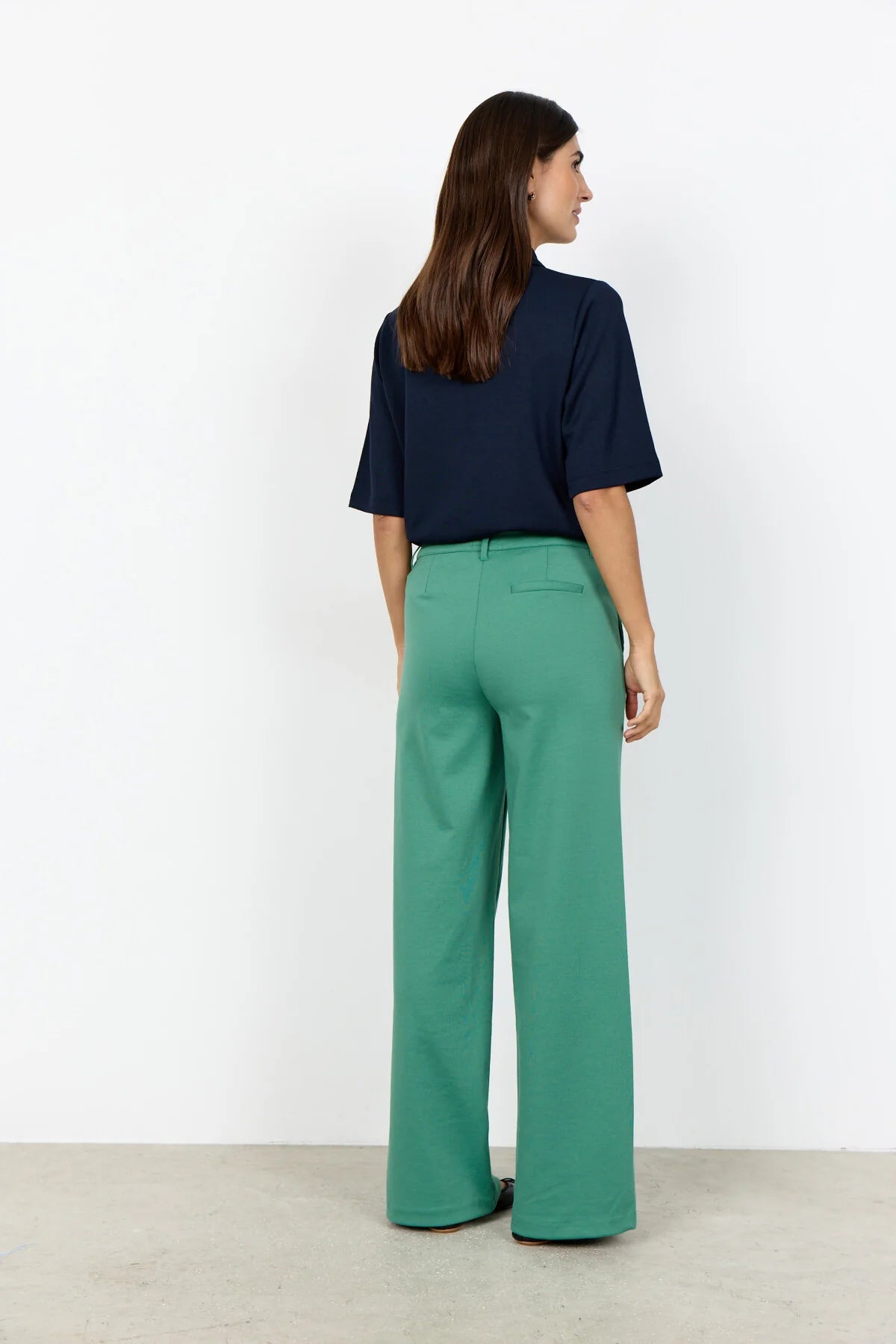 SC-DANIELA 9 Broek groen