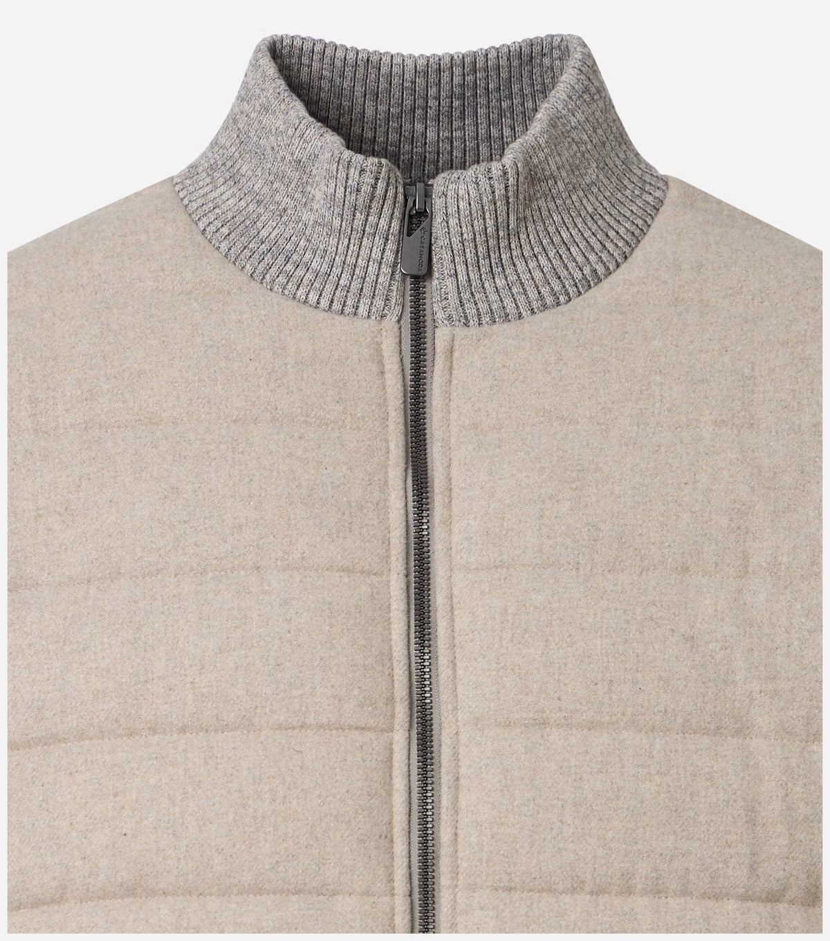 Casa Moda Vest Hybride Beige - Castelijn mode