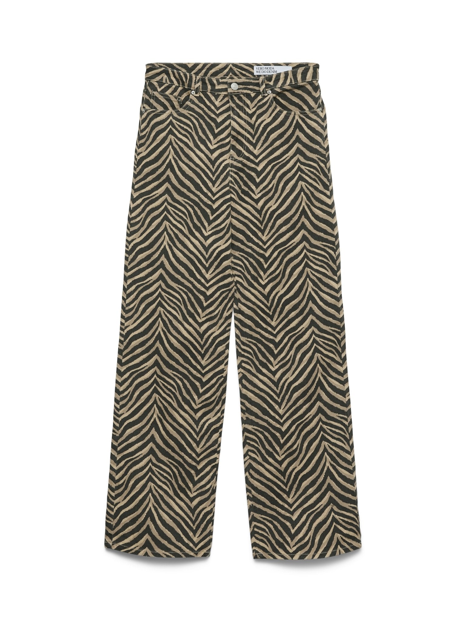 10330128 - Vmtessa hr wide stretch Jeans - Castelijn mode