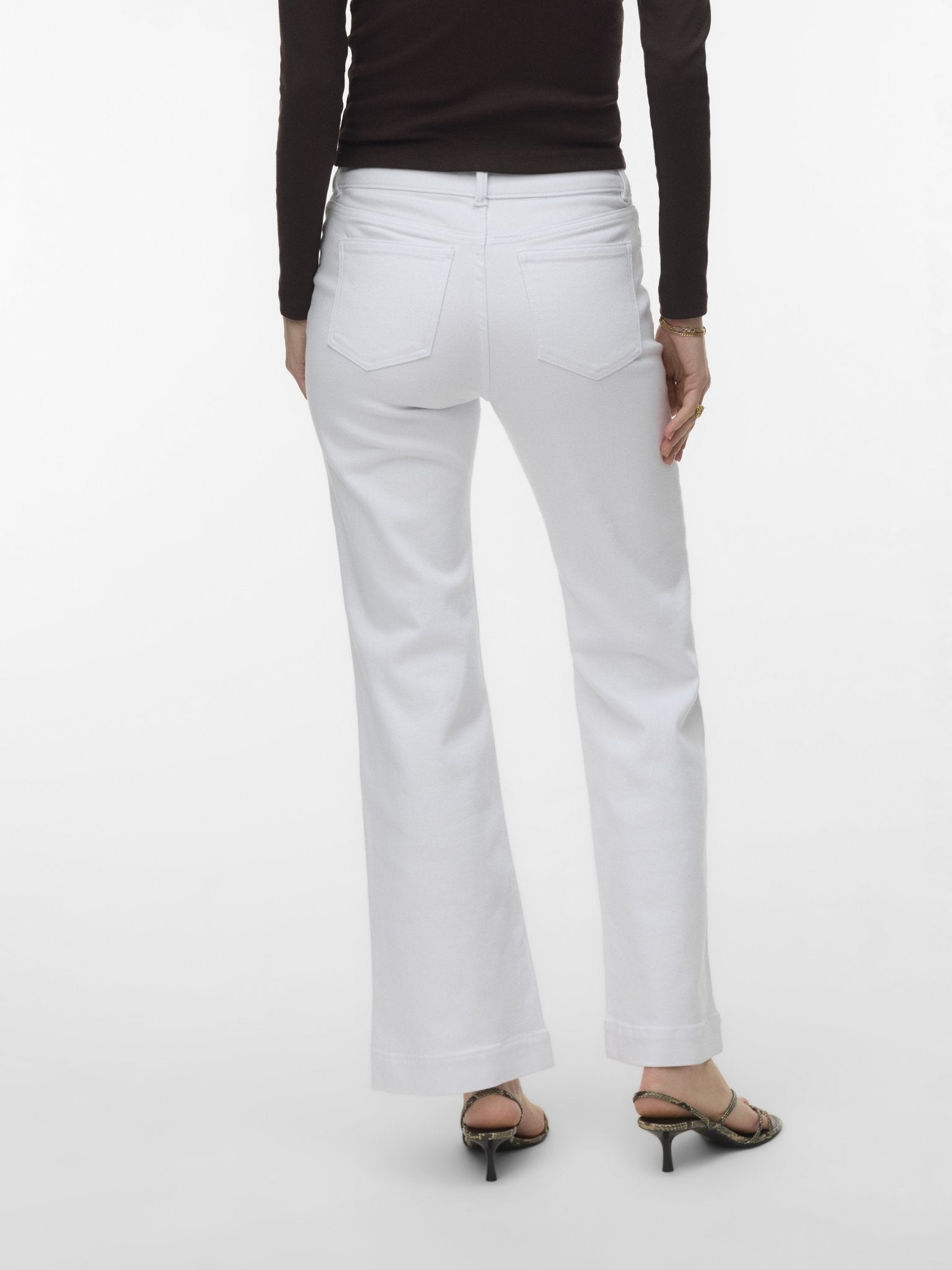 10334891 Jeans wit - Castelijn mode