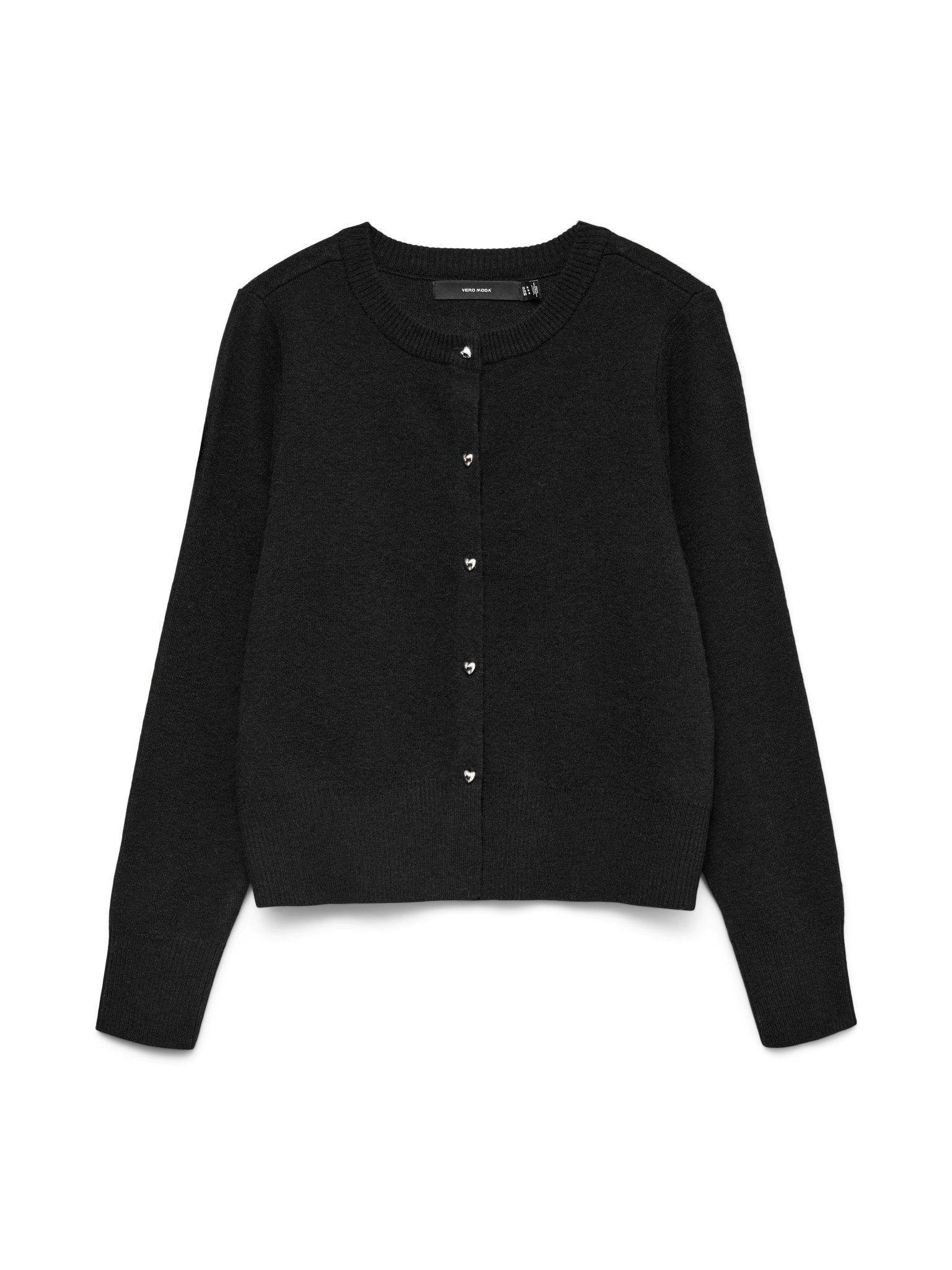 10334916 VMKACY LS O - NECK CARDIGAN - Castelijn mode