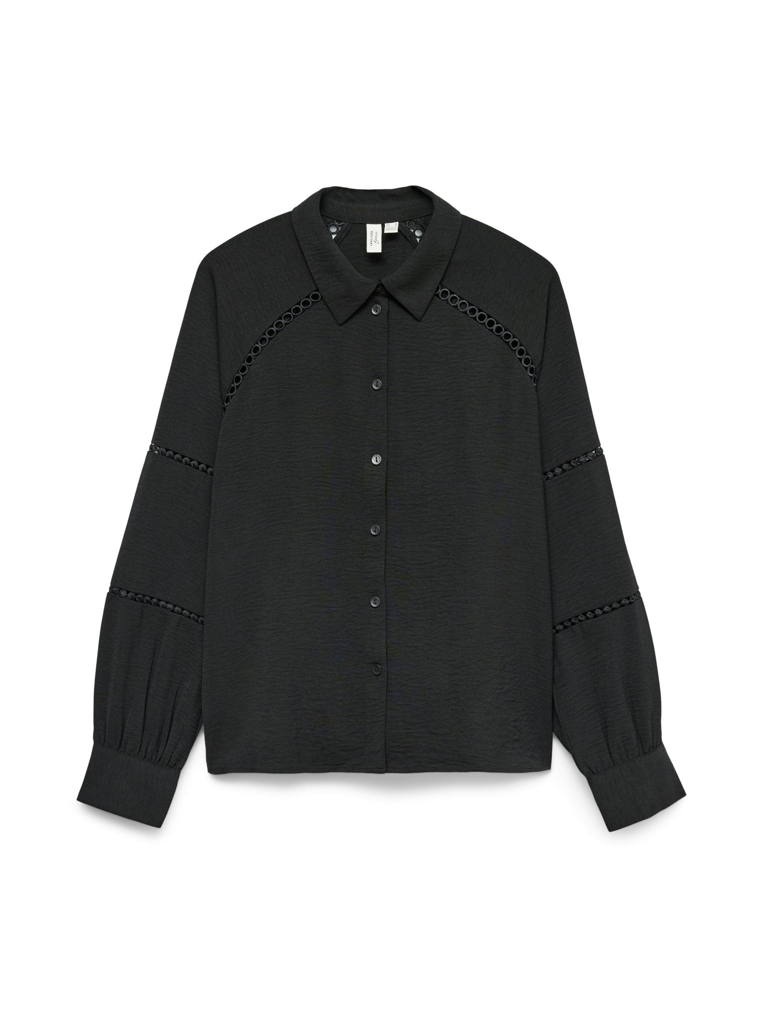 10335902 - VMGUSLA L/S SHIRT WVN BTQ GA - Castelijn mode