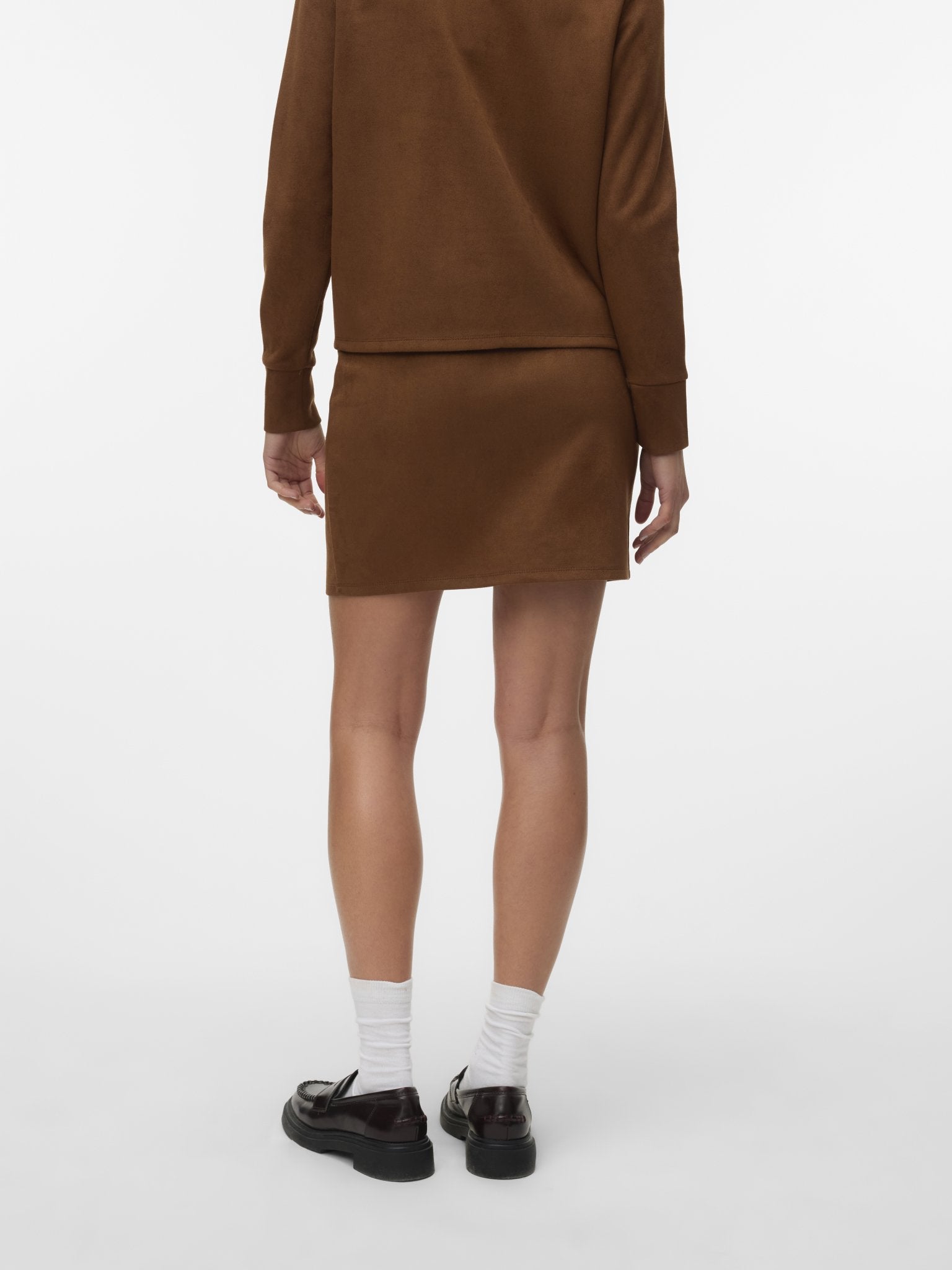 10337045 - VMKRETA HW SHORT SKIRT JRS GA - Castelijn mode