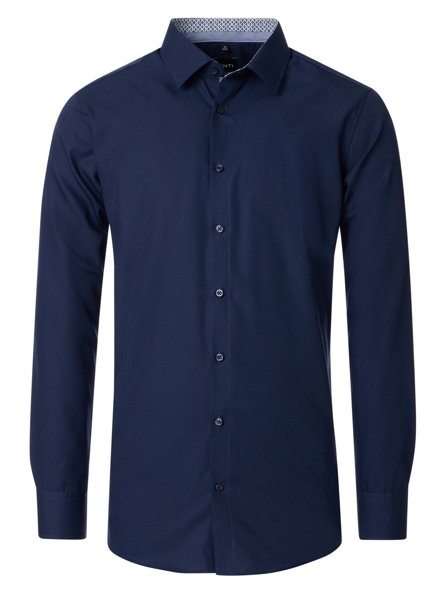 123942200 117 Business shirt - Castelijn mode