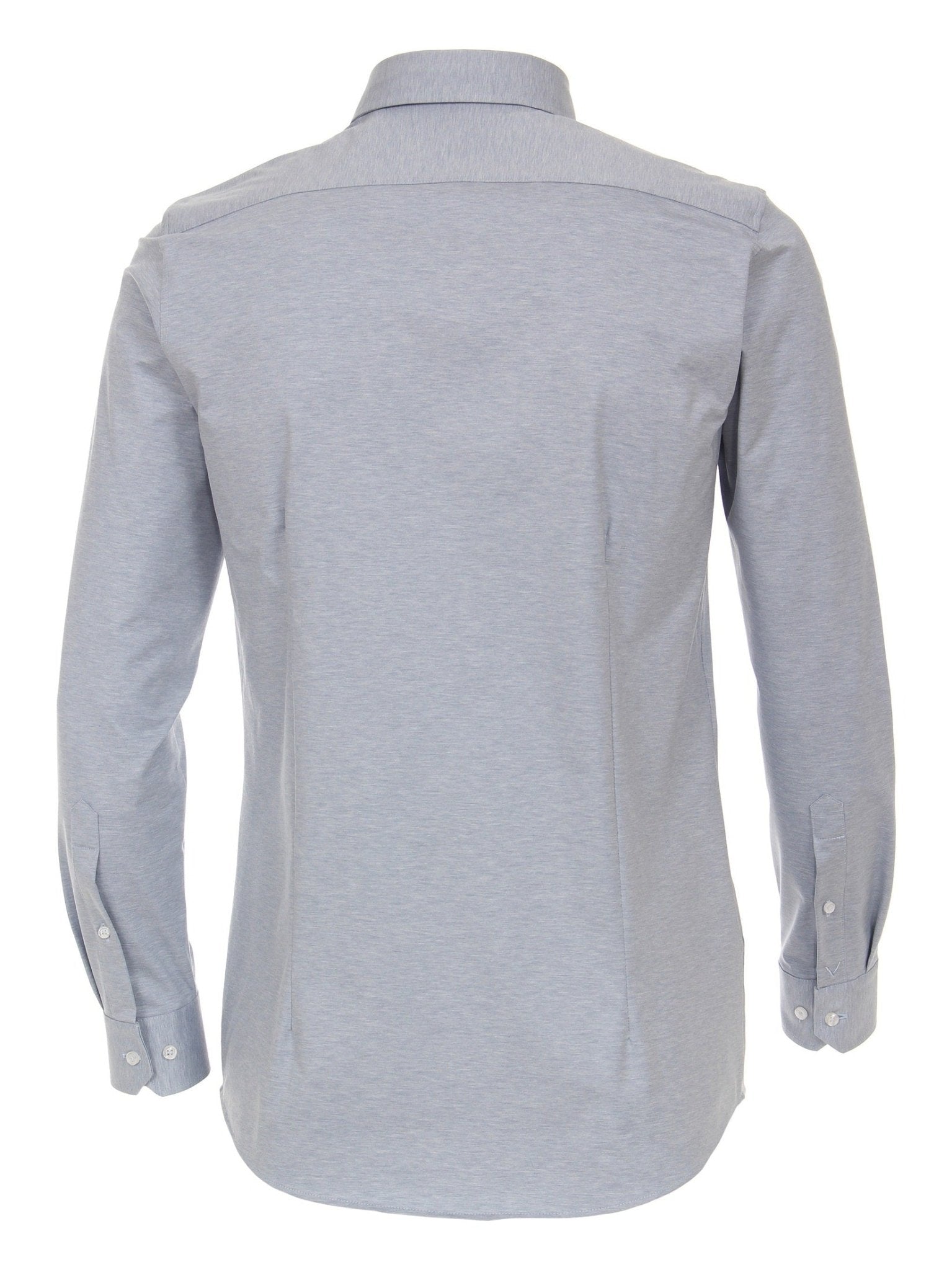 123955800 - 100 JerseyFlex licht blauw body fit - Castelijn mode