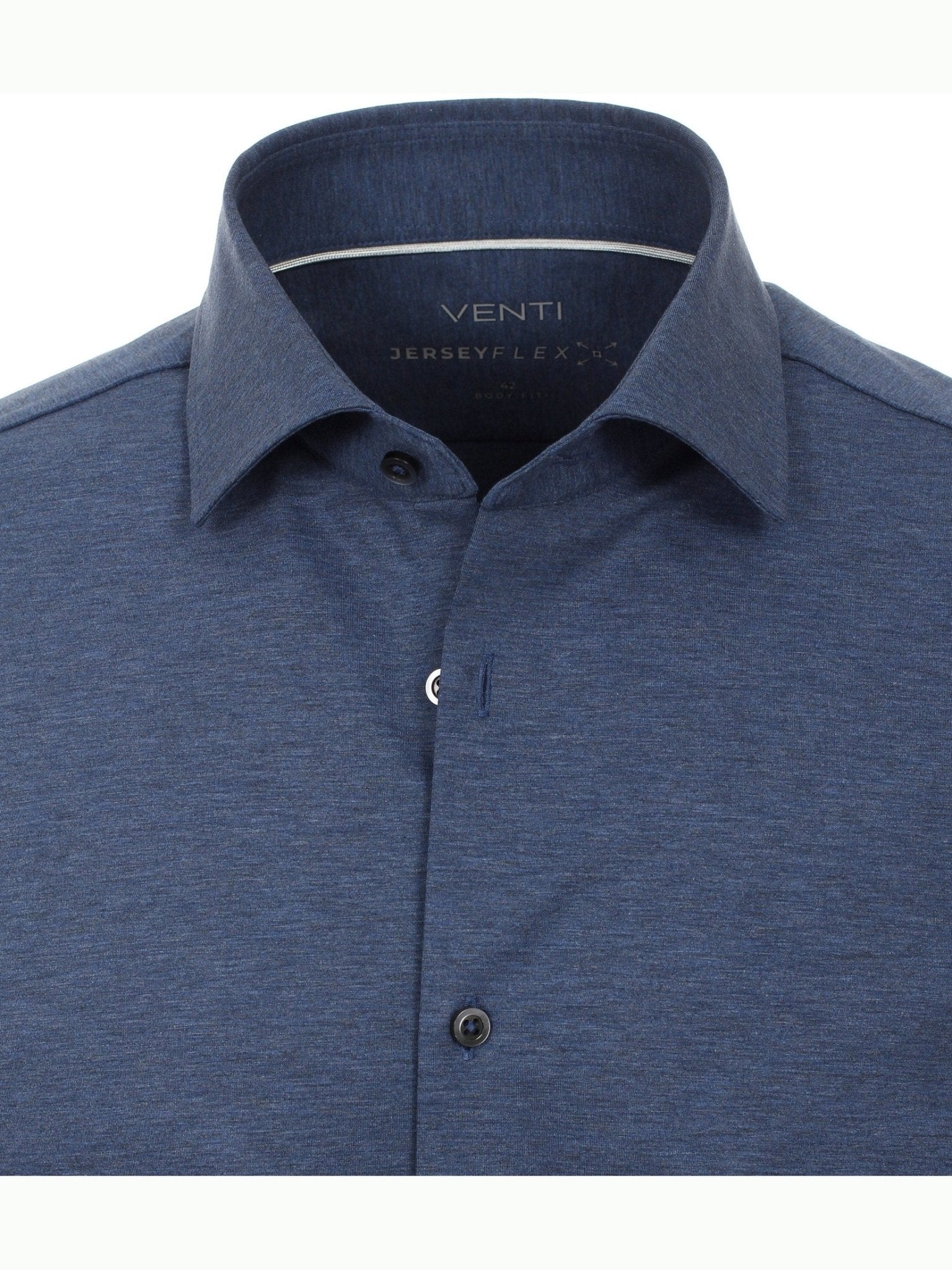 123955800 - 101 JerseyFlex body fit jeans blauw - Castelijn mode