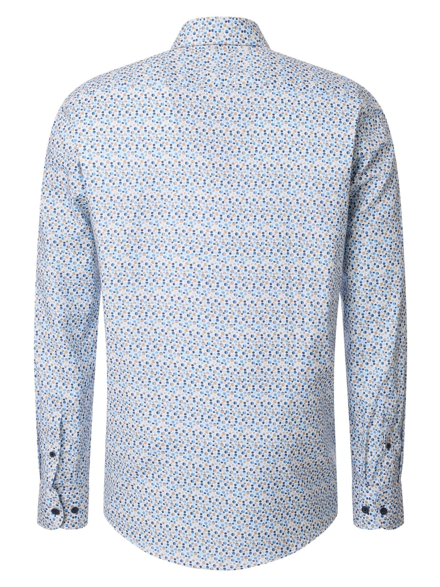 126130260 - 600 Overhemd print - Castelijn mode