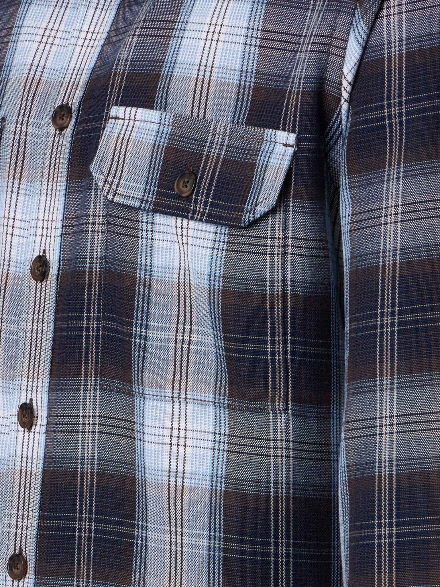 126130370 - 200 Overshirt ruit - Castelijn mode