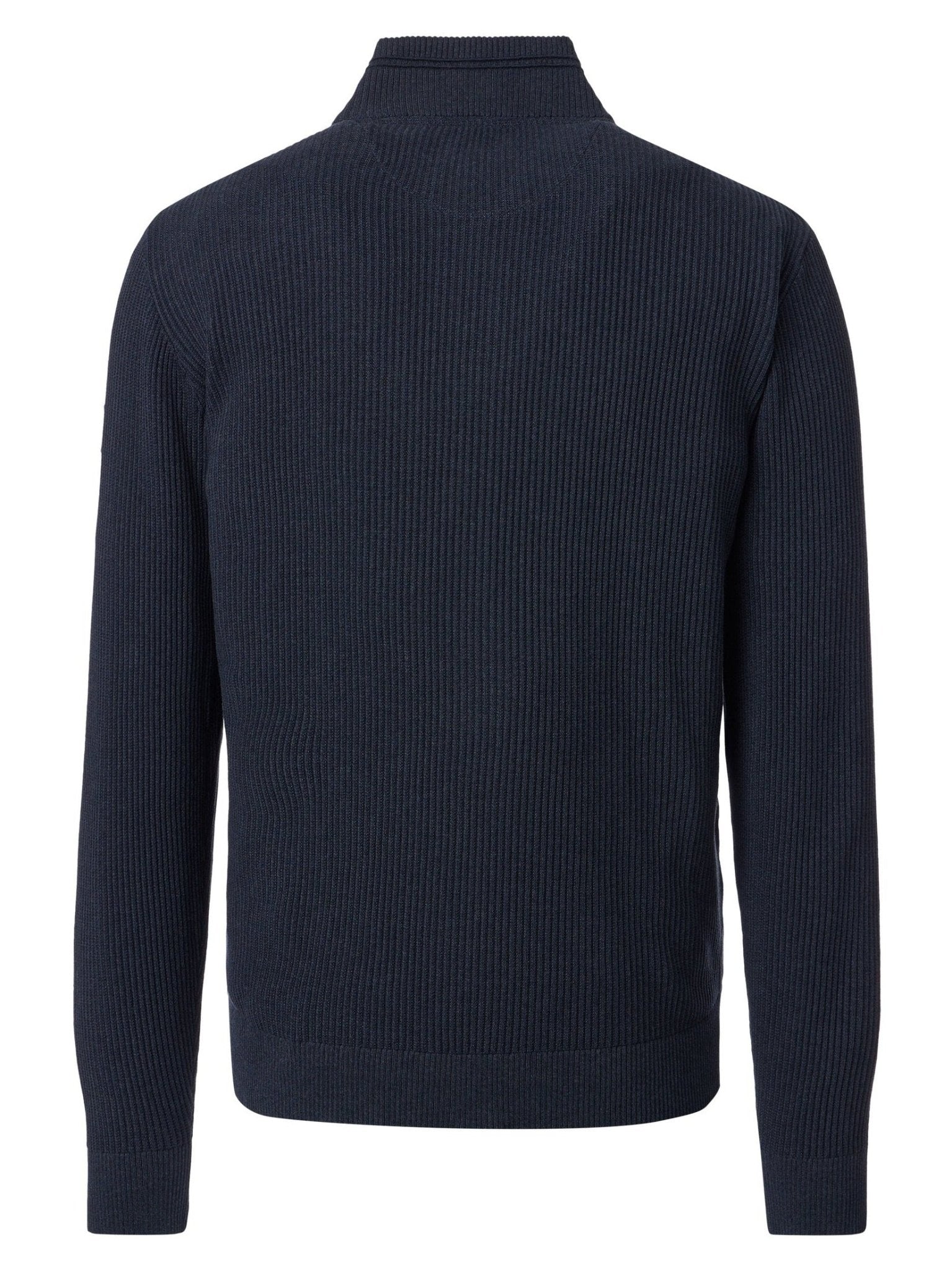126250000 - 108 Vest donkerblauw - Castelijn mode