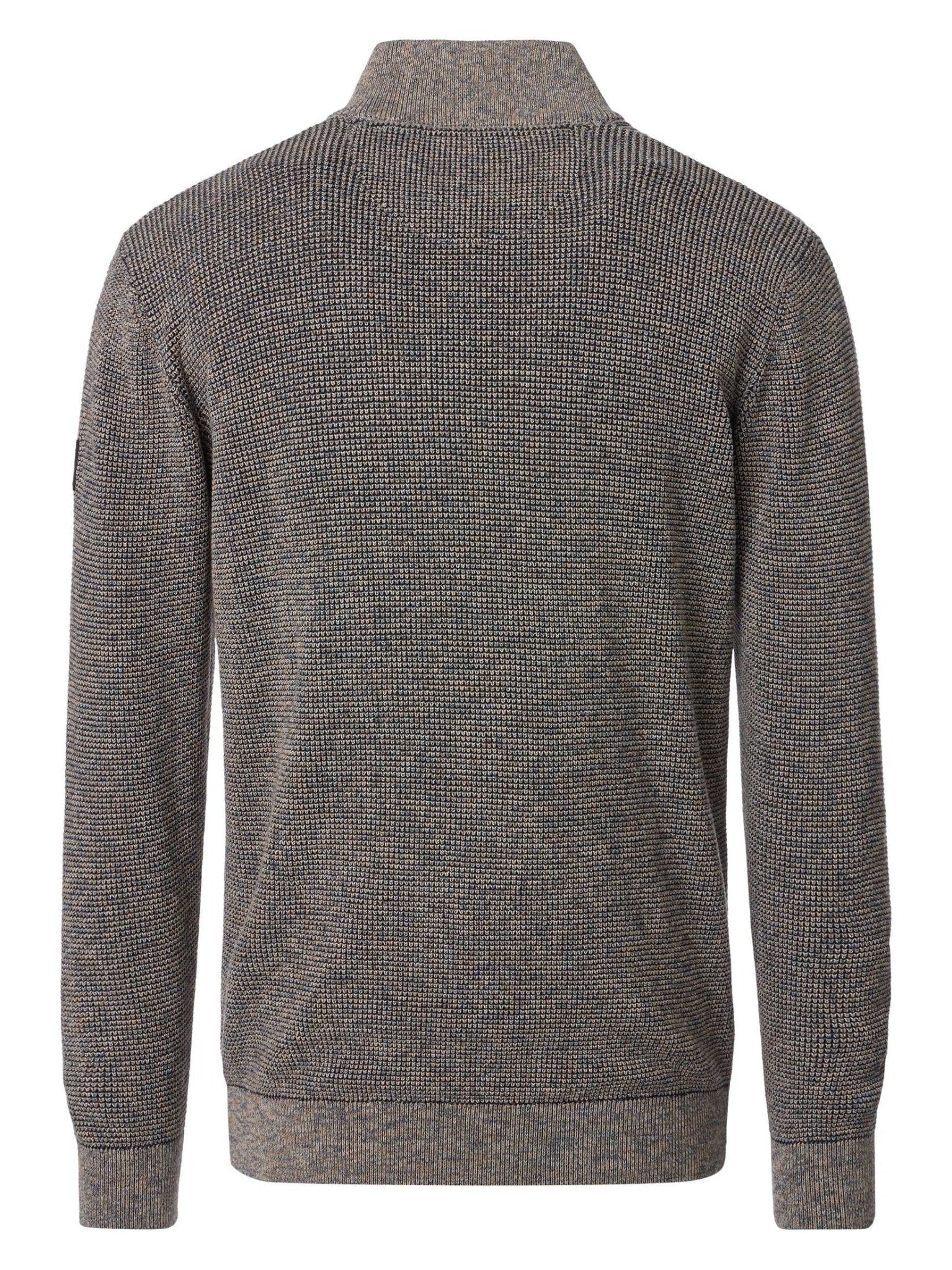 126280000 - 670 Trui bruin - Castelijn mode