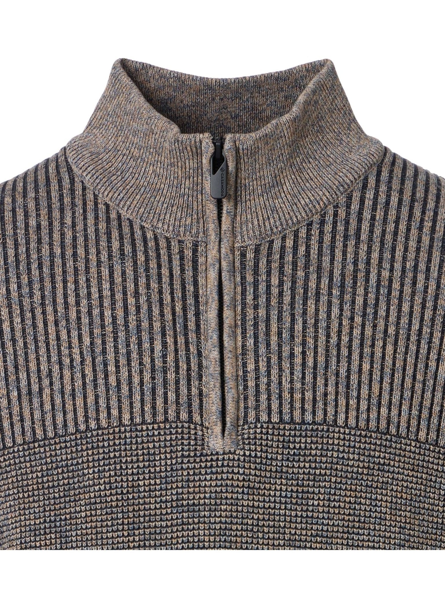 126280000 - 670 Trui bruin - Castelijn mode