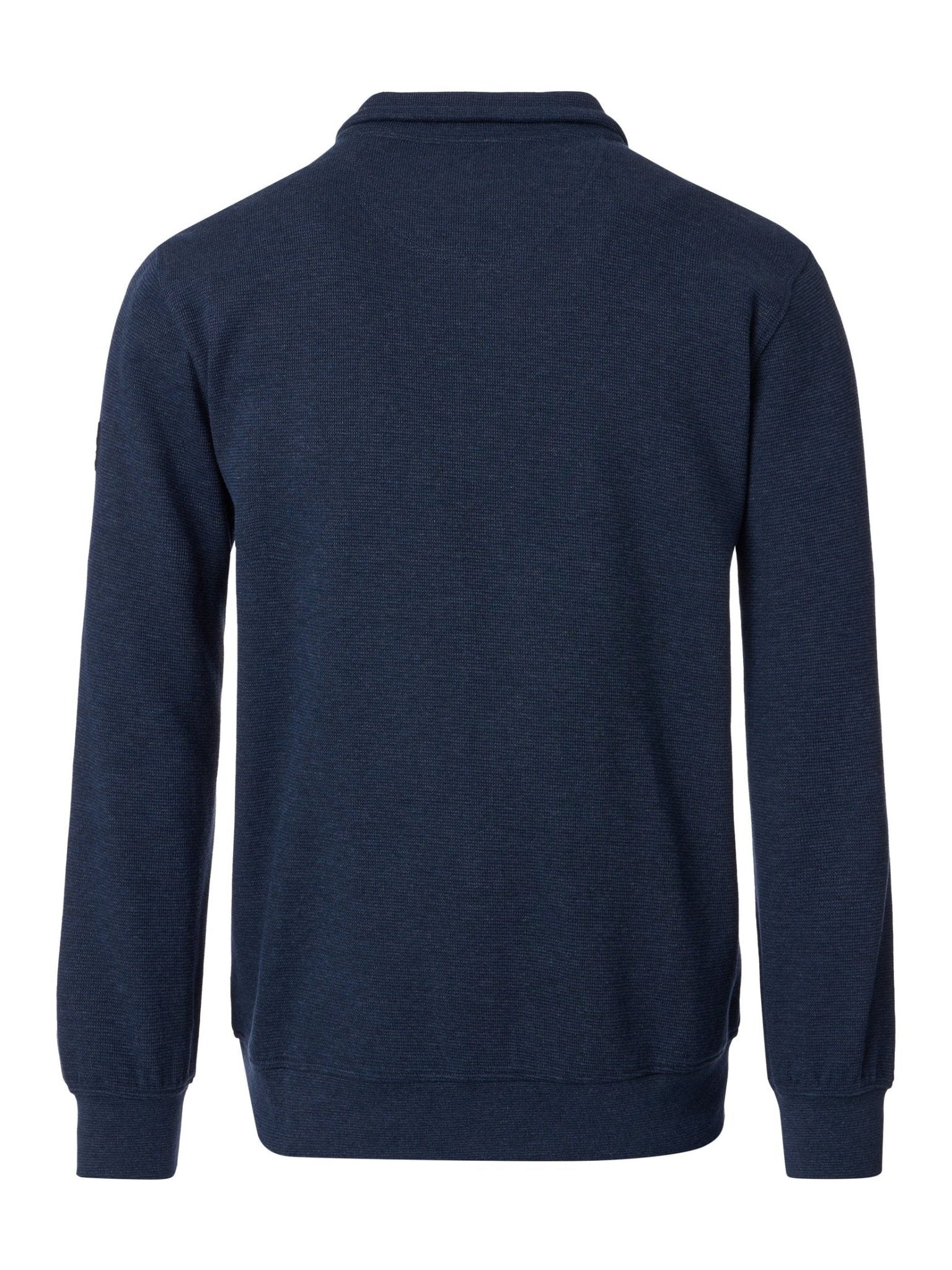 126390020 - 146 Vest donkerblauw - Castelijn mode
