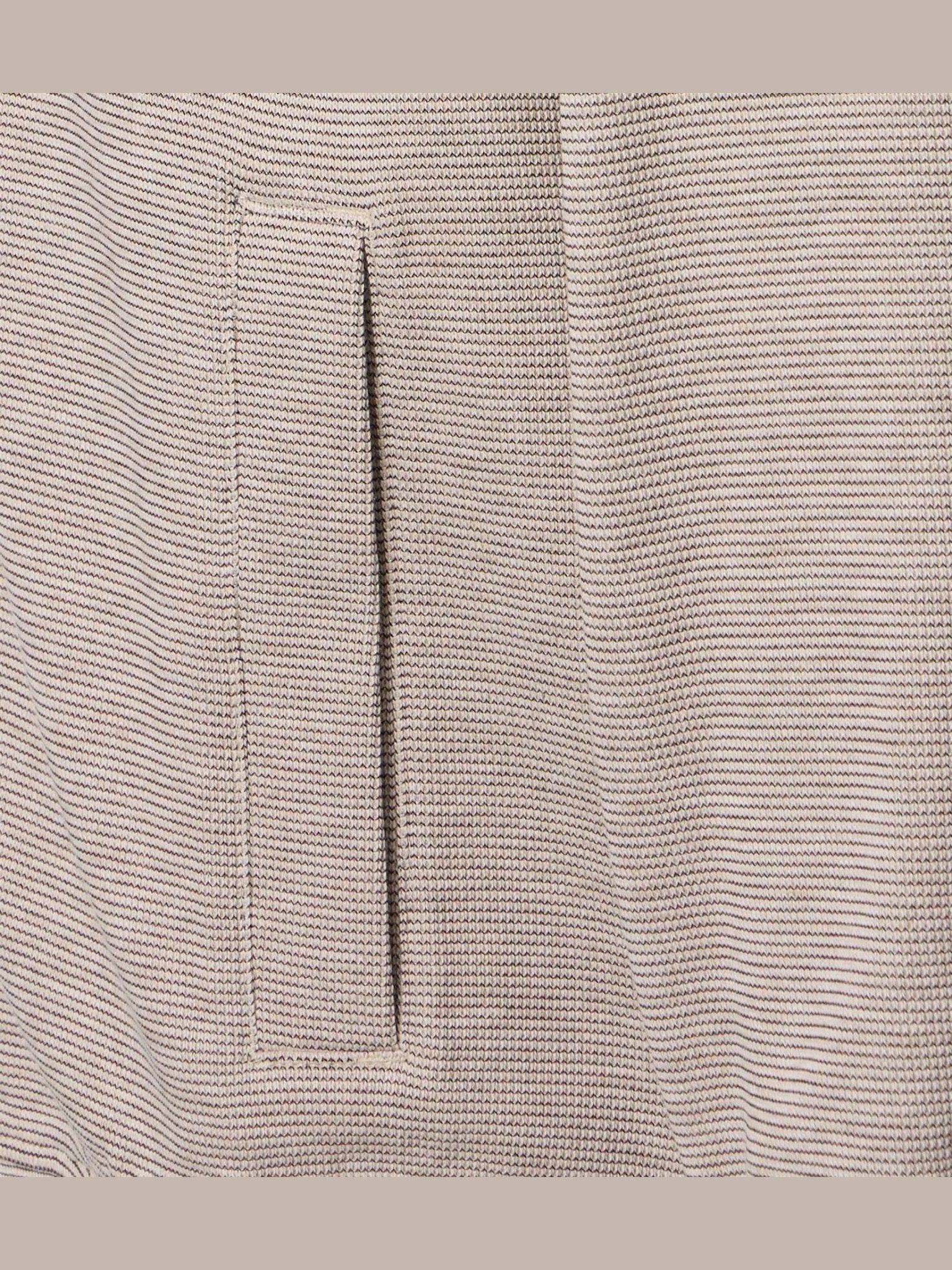 126390020 - 668 Vest beige - Castelijn mode