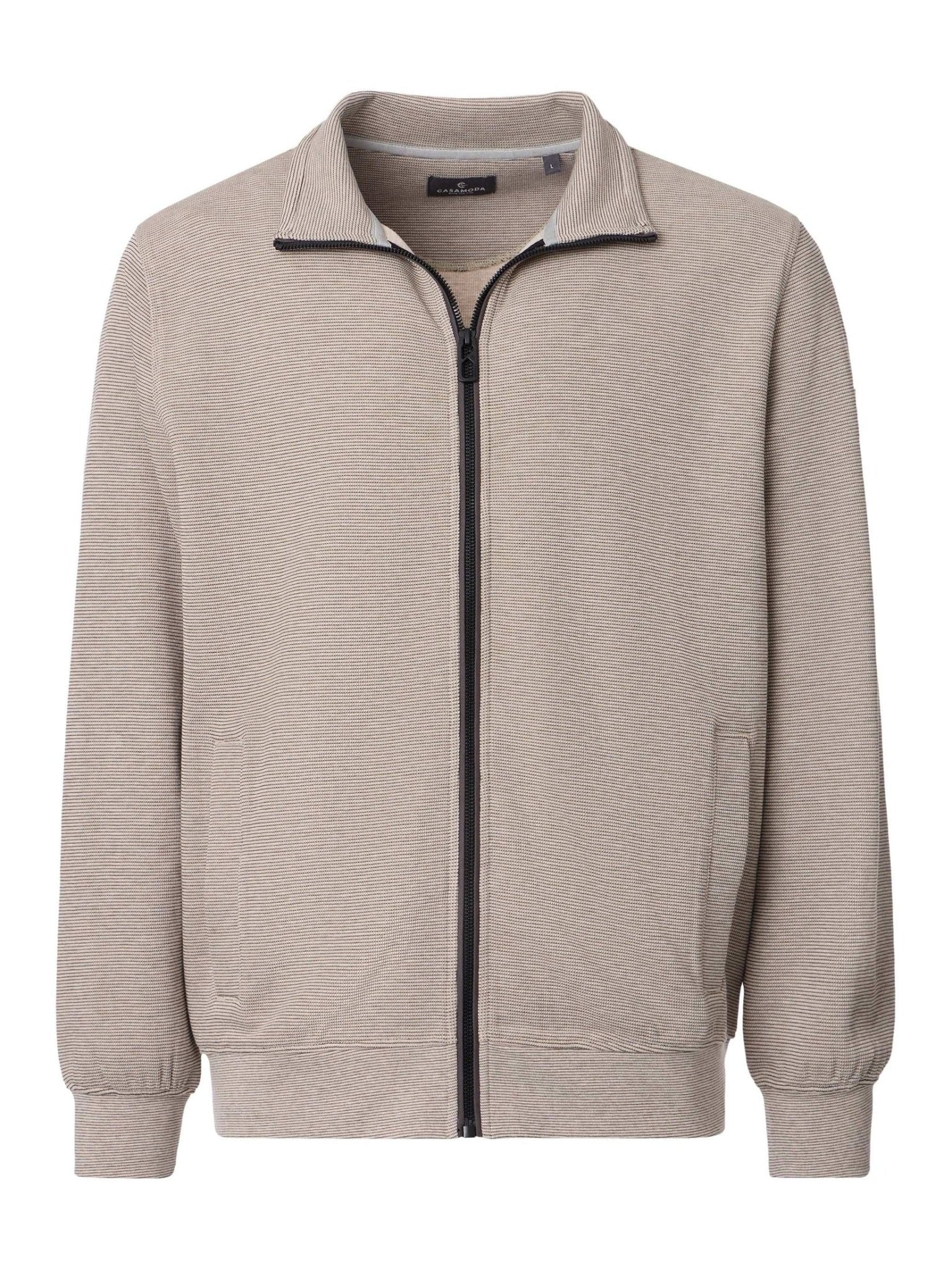 126390020 - 668 Vest beige - Castelijn mode