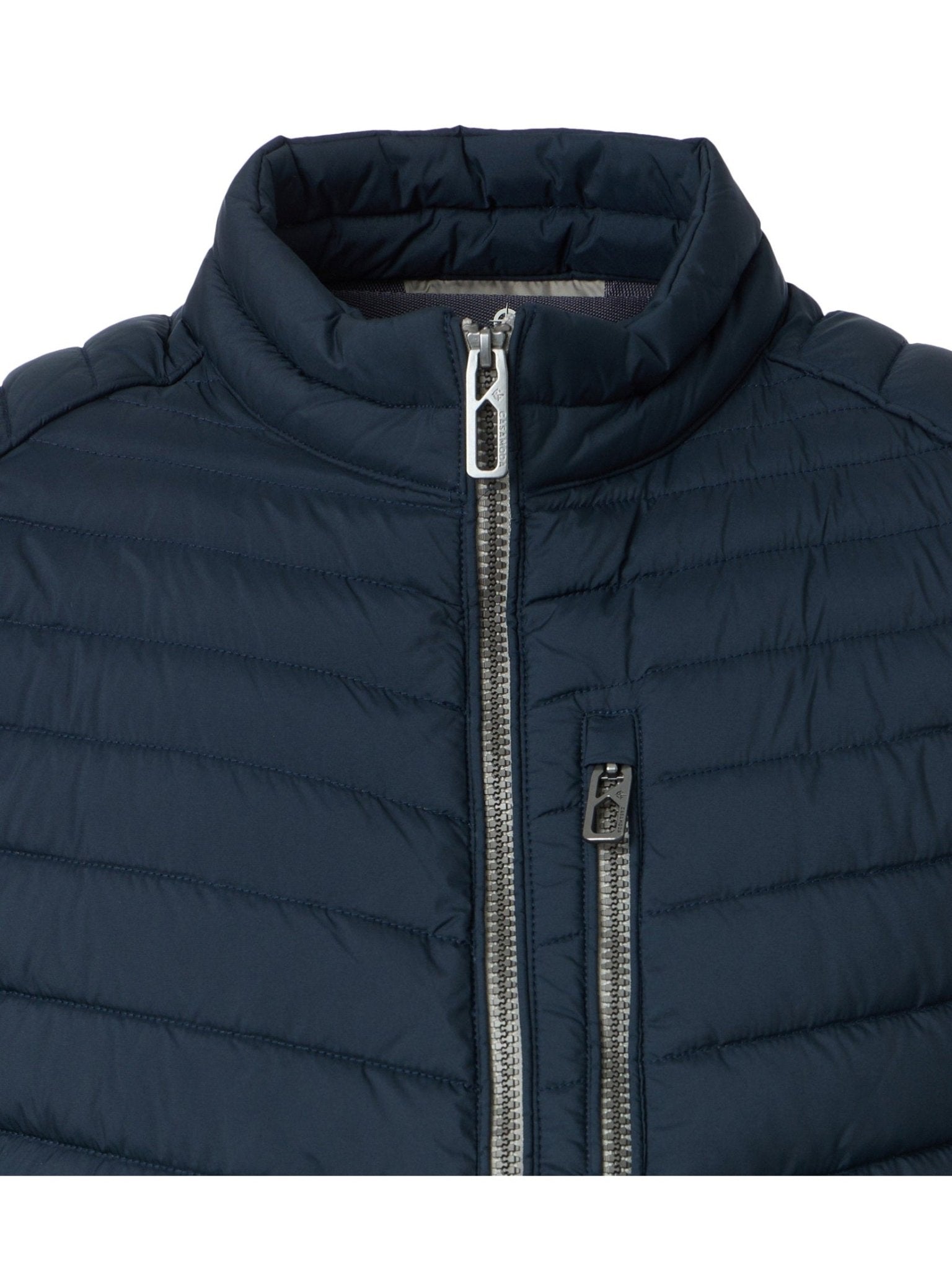 126430003 - 105 Bodywarmer donkerblauw - Castelijn mode