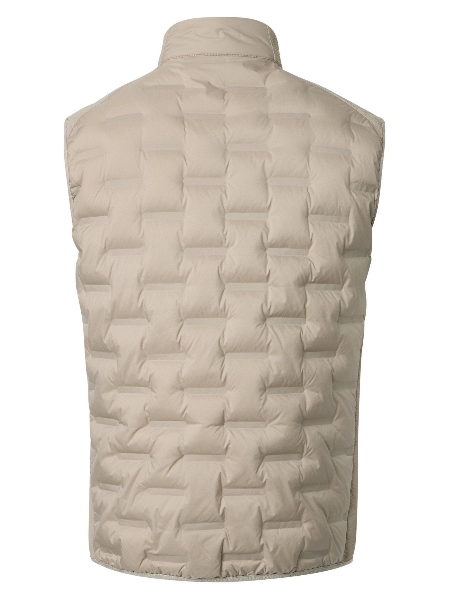 126430023 - 659 Bodywarmer beige - Castelijn mode