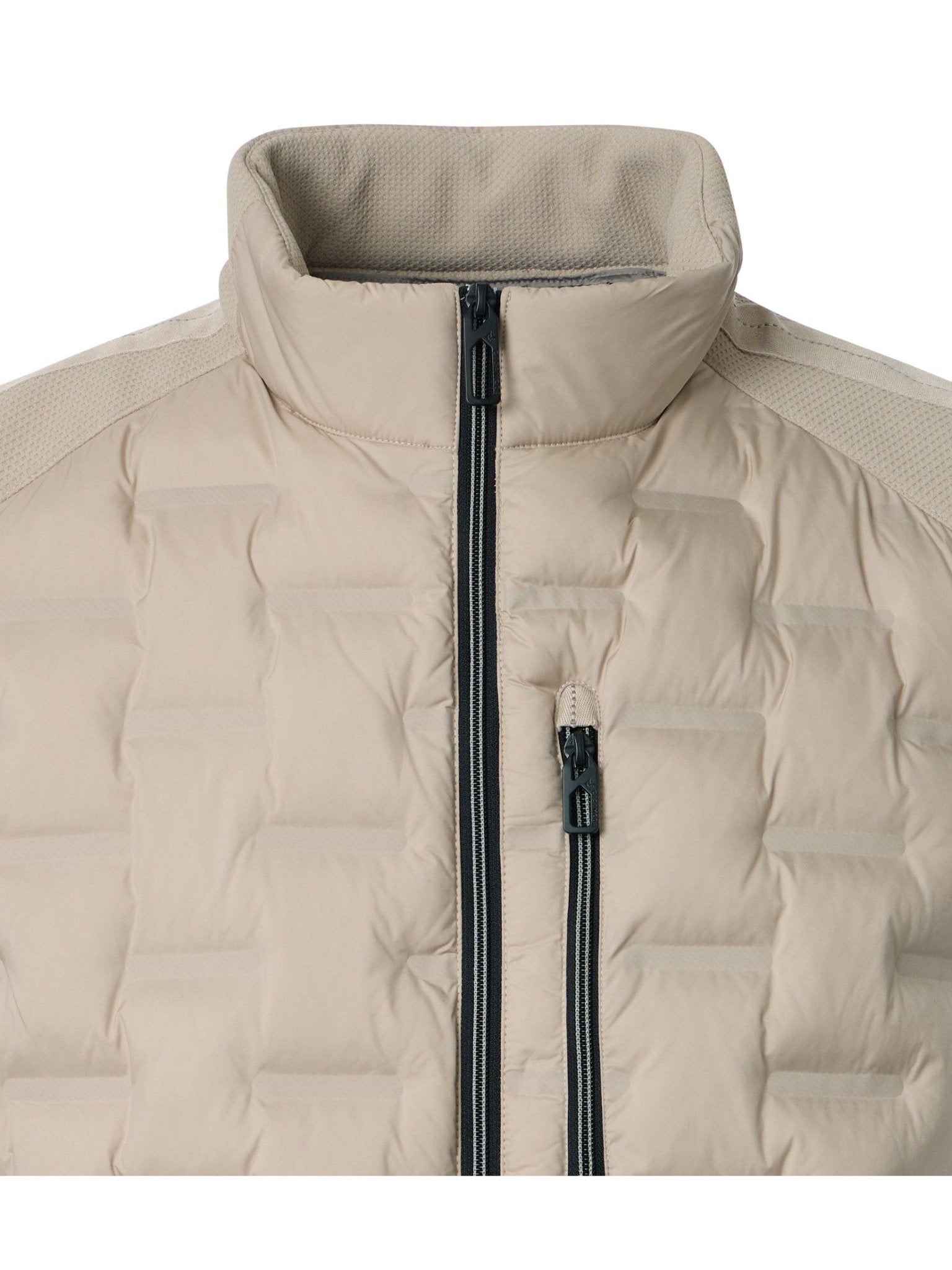 126430023 - 659 Bodywarmer beige - Castelijn mode